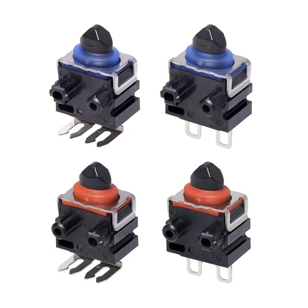 Extra small and efficient: Rutronik introduces Omron's D2EW ultra-subminiature basic switch